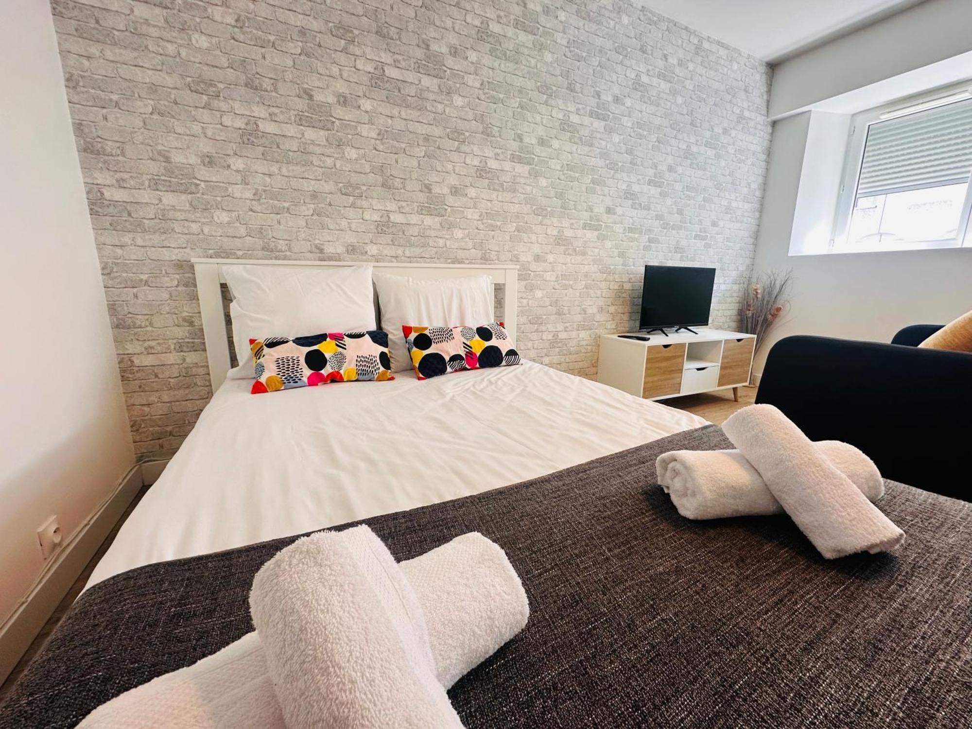Appartement Cosy Proche De Toutes Les Commodites Орлеан Экстерьер фото