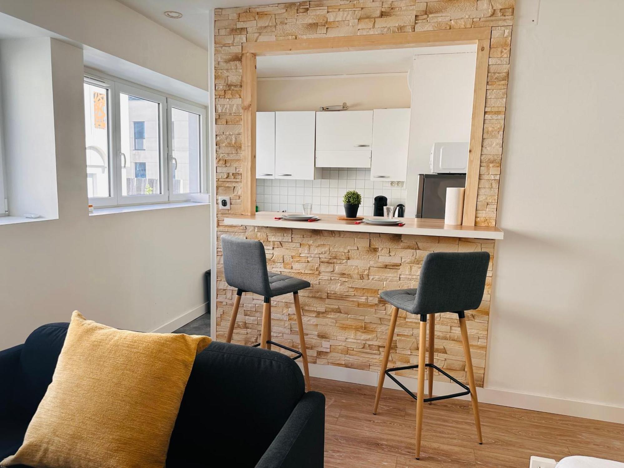 Appartement Cosy Proche De Toutes Les Commodites Орлеан Экстерьер фото